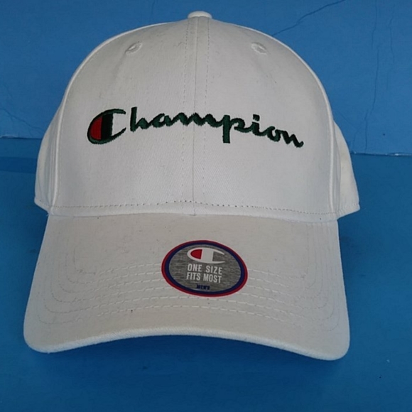 BRAND NEW CHAMPION UNISEX ACTIVE HAT - Picture 15 of 16